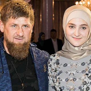 Дочь Рамзана Кадырова вышла замуж