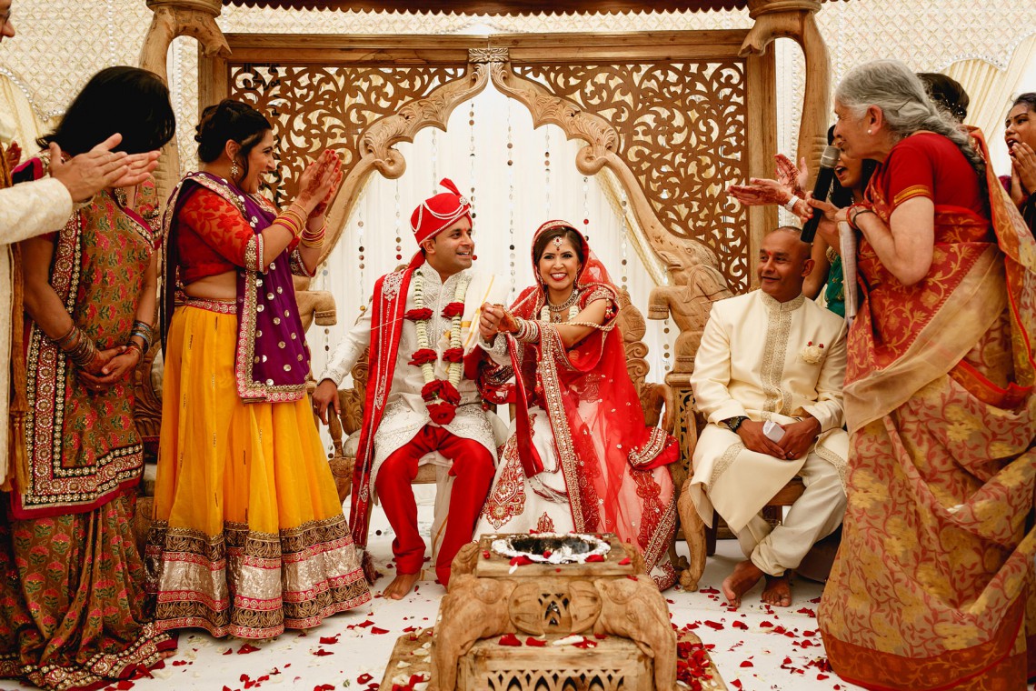 В индийском штате запретили роскошные свадьбы