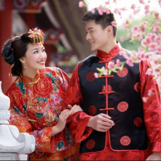 Китайским чиновникам запретили праздновать роскошные свадьбы