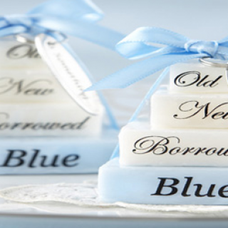 Старое, новое, позаимствованное и голубое
