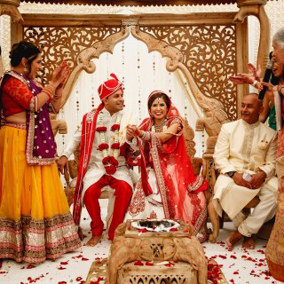 В индийском штате запретили роскошные свадьбы