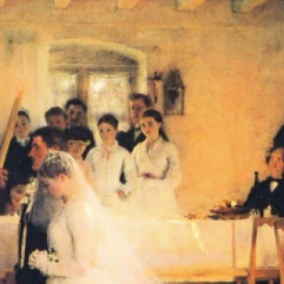 Благословение родителей: история и современность